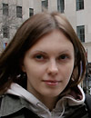 Юлия Дворецких. Волонтер Весна в сердце